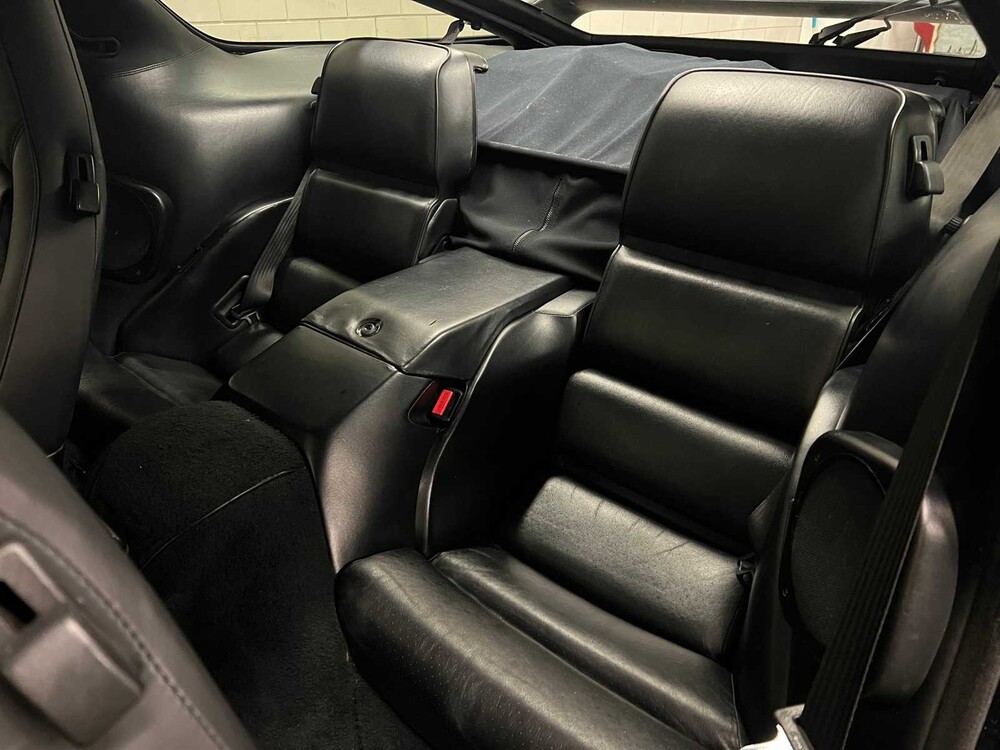 Porsche 928 S Coupé 4.7 S4 320pk 1987, LL-HZ-27