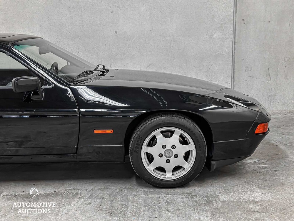 Porsche 928 S Coupé 4.7 S4 320pk 1987, LL-HZ-27