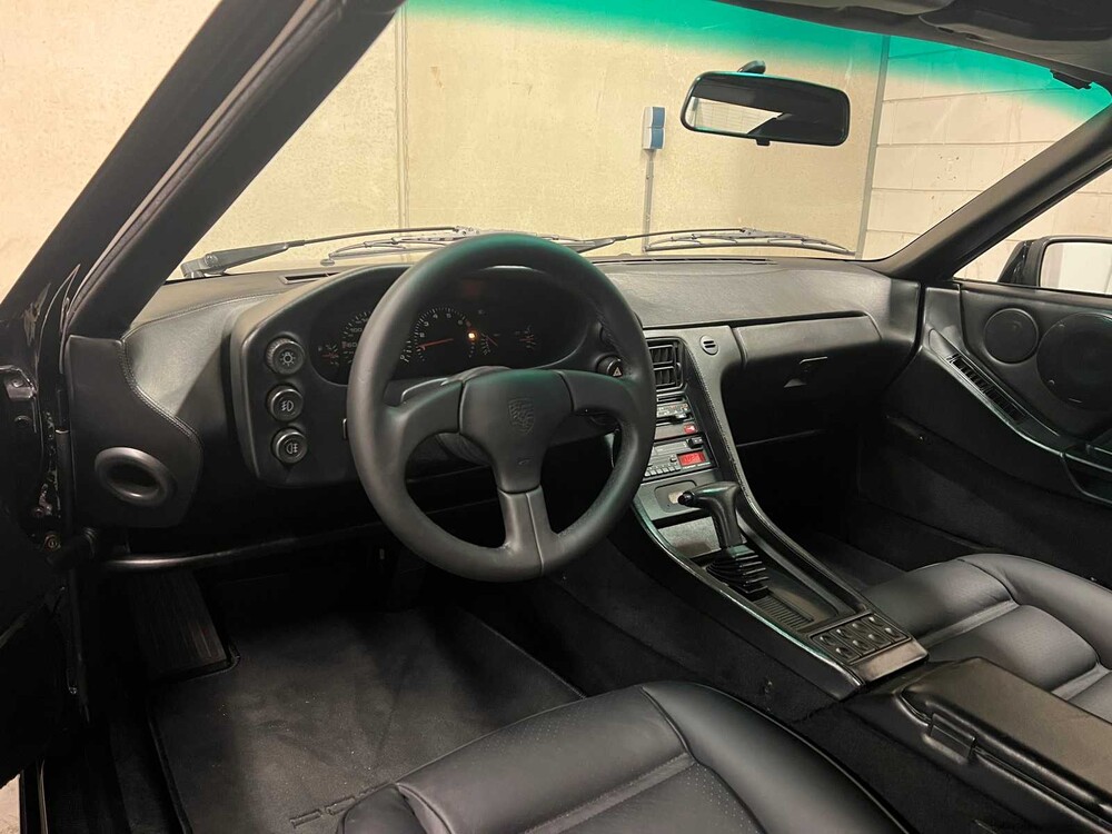 Porsche 928 S Coupé 4.7 S4 320pk 1987, LL-HZ-27