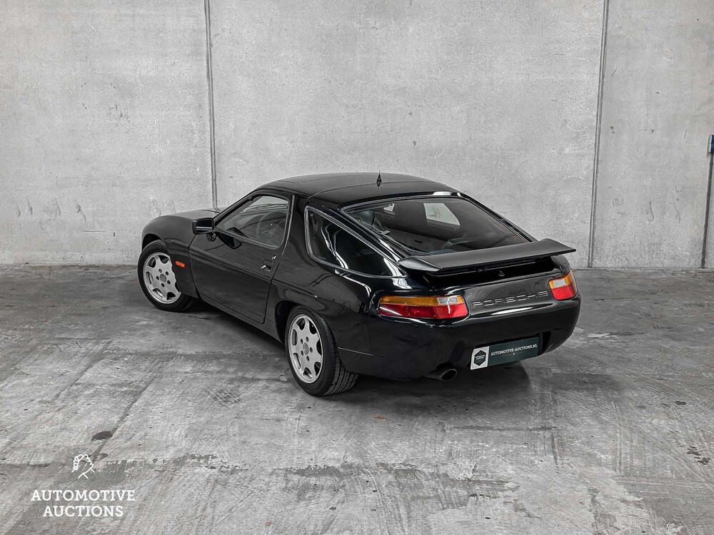 Porsche 928 S Coupé 4.7 S4 320pk 1987, LL-HZ-27