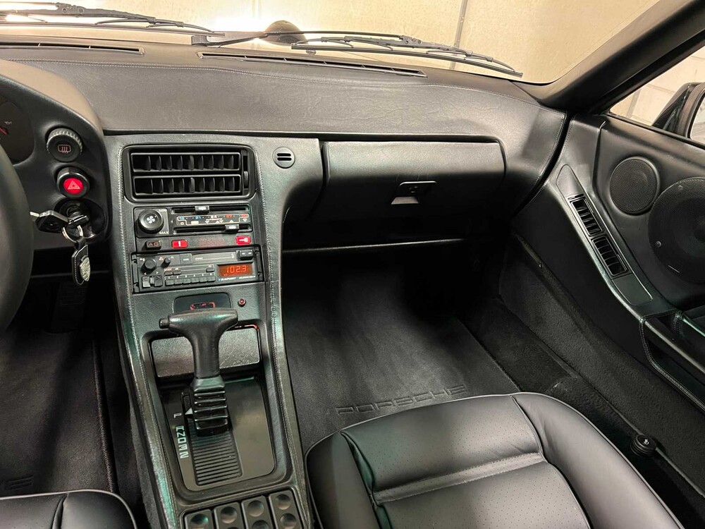 Porsche 928 S Coupé 4.7 S4 320pk 1987, LL-HZ-27