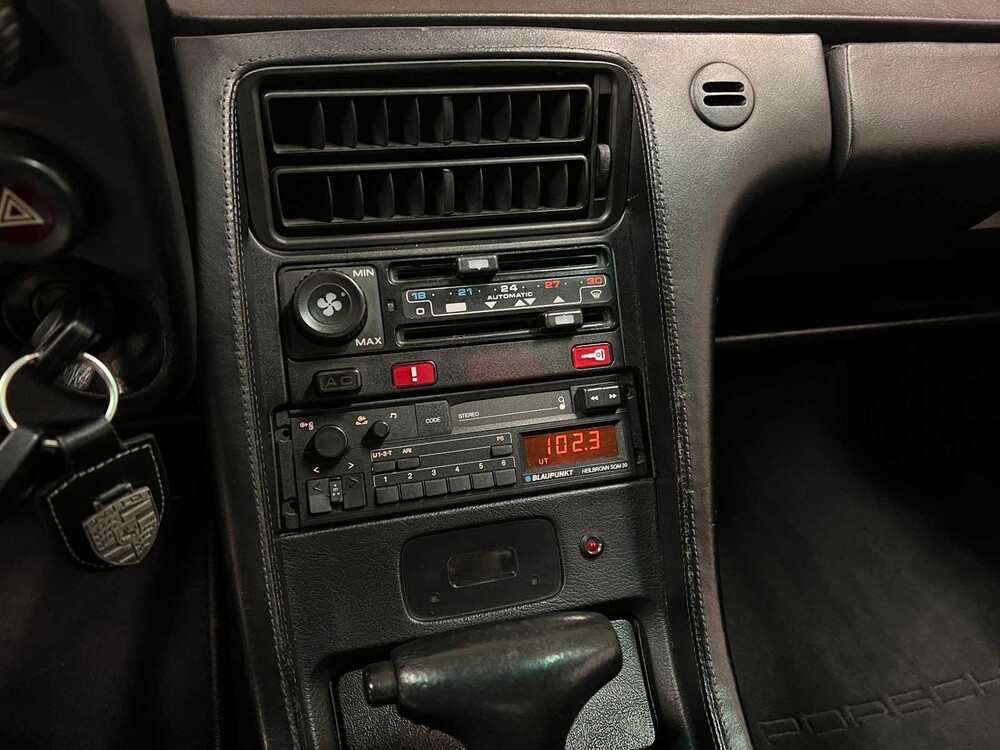 Porsche 928 S Coupé 4.7 S4 320pk 1987, LL-HZ-27