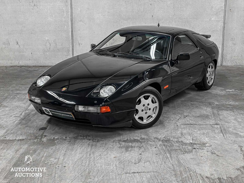 Porsche 928 S Coupé 4.7 S4 320PS 1987, LL-HZ-27