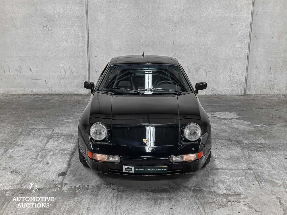 Porsche 928 S Coupé 4.7 S4 320pk 1987, LL-HZ-27