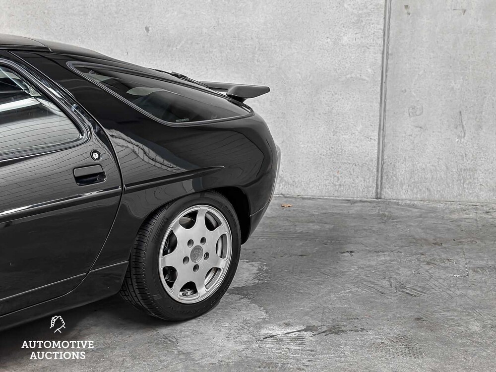 Porsche 928 S Coupé 4.7 S4 320pk 1987, LL-HZ-27