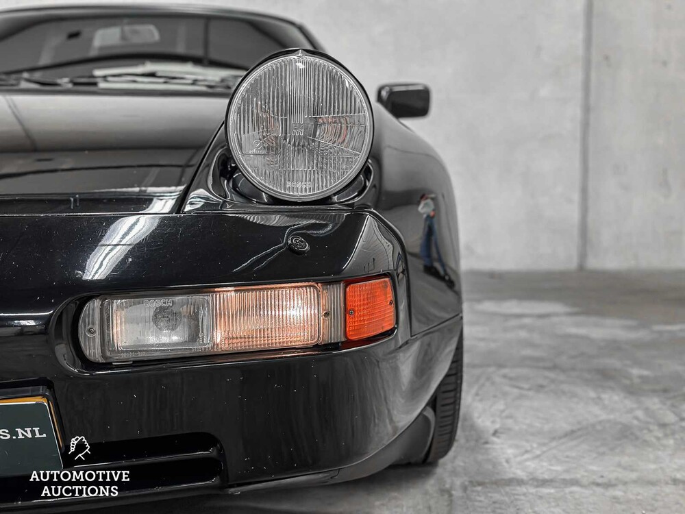 Porsche 928 S Coupé 4.7 S4 320pk 1987, LL-HZ-27