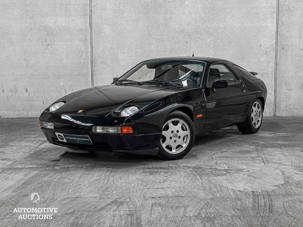 Porsche 928 S Coupé 4.7 S4 320pk 1987, LL-HZ-27