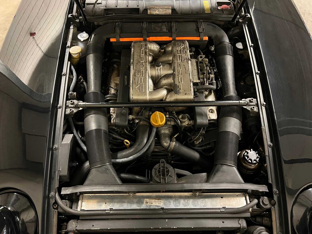 Porsche 928 S Coupé 4.7 S4 320pk 1987, LL-HZ-27