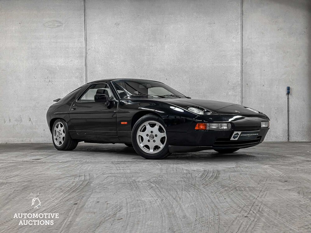 Porsche 928 S Coupé 4.7 S4 320pk 1987, LL-HZ-27