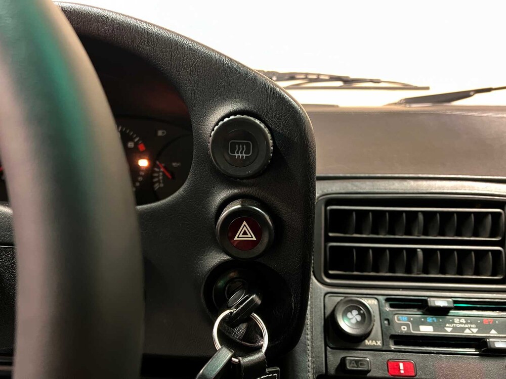 Porsche 928 S Coupé 4.7 S4 320pk 1987, LL-HZ-27