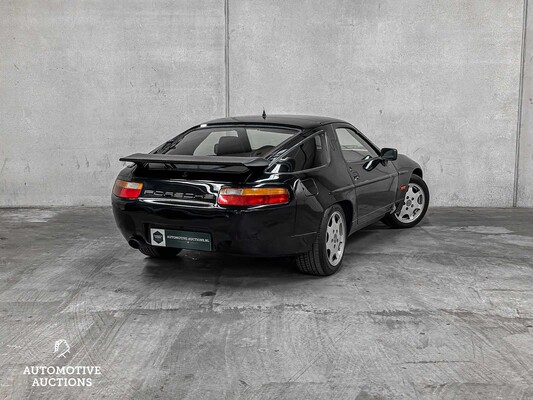 Porsche 928 S Coupé 4.7 S4 320pk 1987, LL-HZ-27