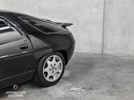 Porsche 928 S Coupé 4.7 S4 320pk 1987, LL-HZ-27