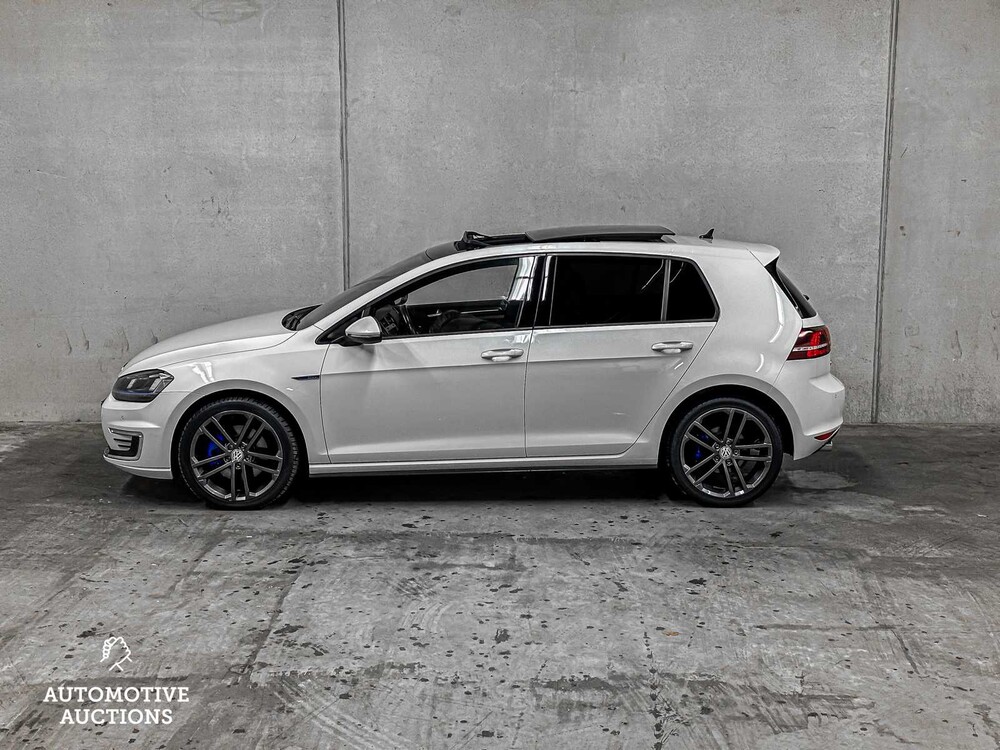 Volkswagen Golf GTE 1.4 TSI 204pk Plugin-Hybride 2015 ORIG-NL, GL-329-J