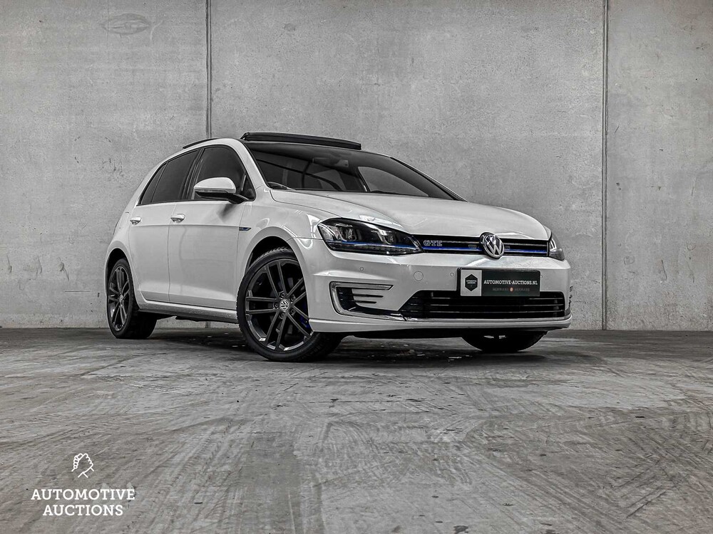 Volkswagen Golf GTE 1.4 TSI 204pk Plugin-Hybride 2015 ORIG-NL, GL-329-J