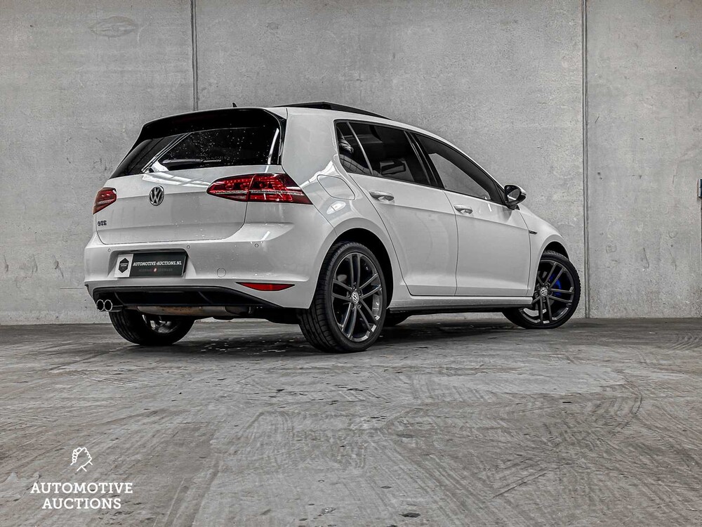 Volkswagen Golf GTE 1.4 TSI 204pk Plugin-Hybride 2015 ORIG-NL, GL-329-J