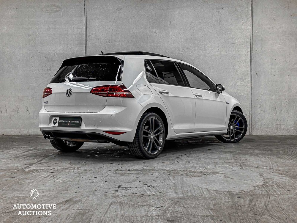 Volkswagen Golf GTE 1.4 TSI 204pk Plugin-Hybride 2015 ORIG-NL, GL-329-J