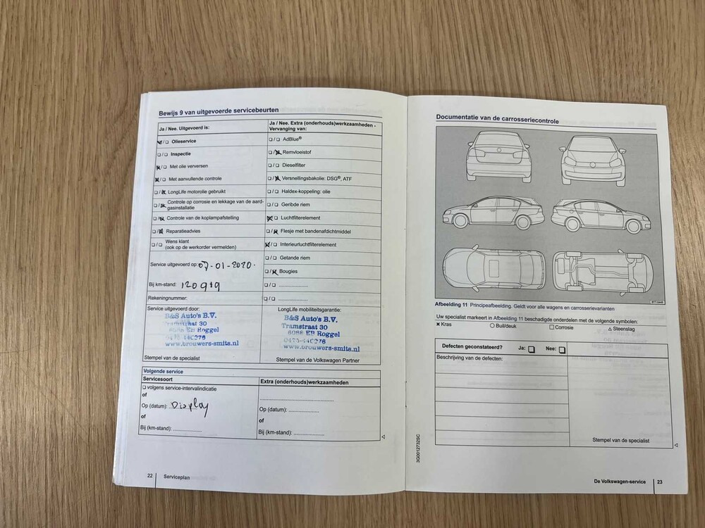 Volkswagen Golf GTE 1.4 TSI 204pk Plugin-Hybride 2015 ORIG-NL, GL-329-J