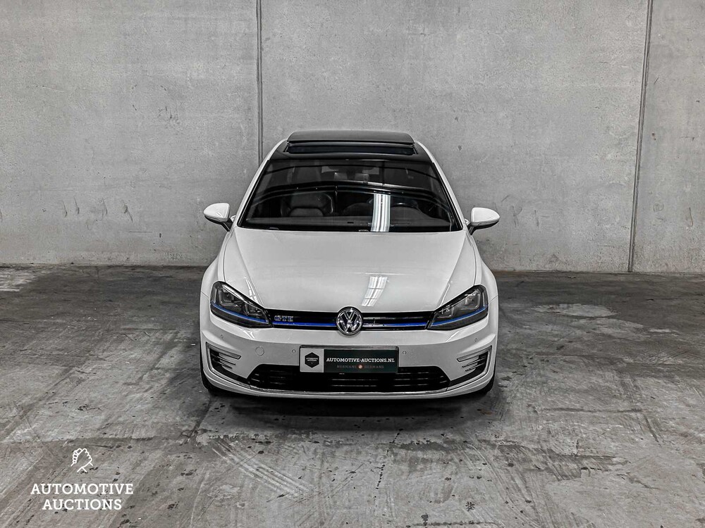 Volkswagen Golf GTE 1.4 TSI 204pk Plugin-Hybride 2015 ORIG-NL, GL-329-J