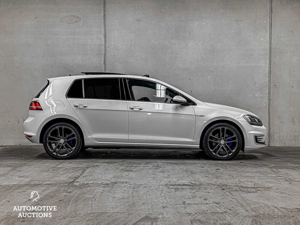 Volkswagen Golf GTE 1.4 TSI 204pk Plugin-Hybride 2015 ORIG-NL, GL-329-J