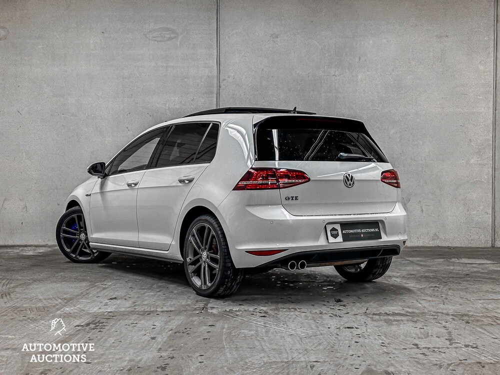 Volkswagen Golf GTE 1.4 TSI 204pk Plugin-Hybride 2015 ORIG-NL, GL-329-J