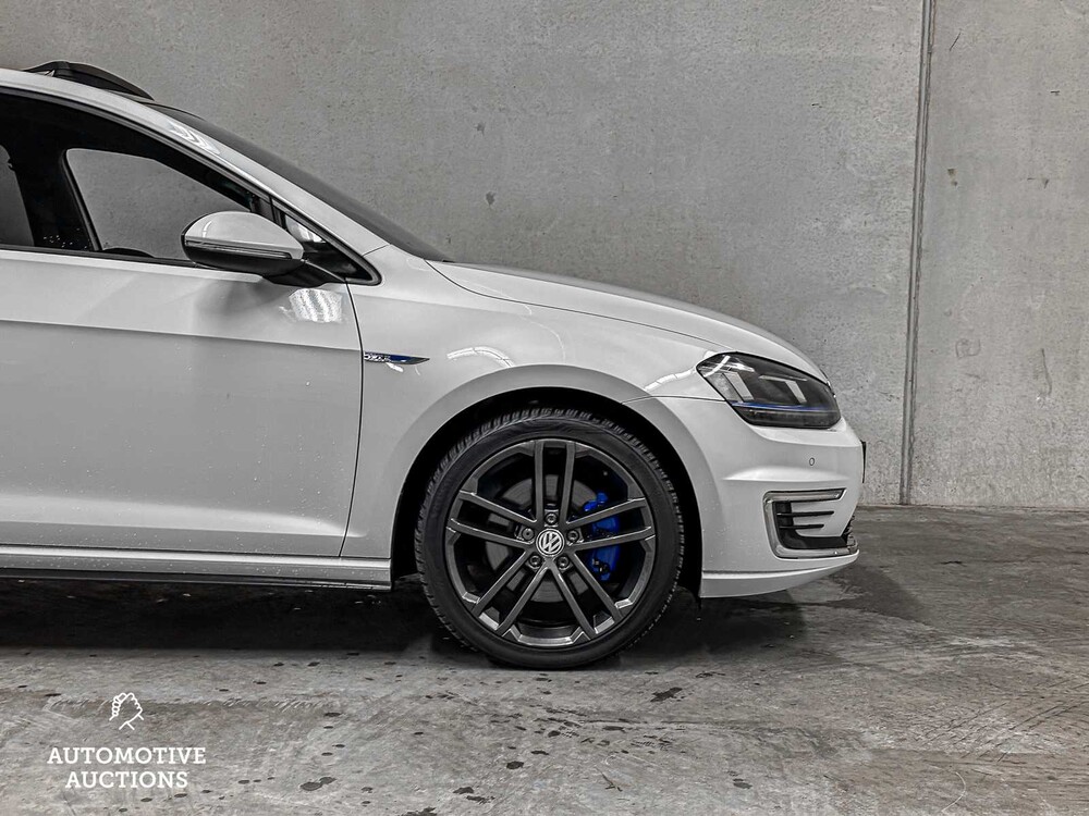 Volkswagen Golf GTE 1.4 TSI 204pk Plugin-Hybride 2015 ORIG-NL, GL-329-J