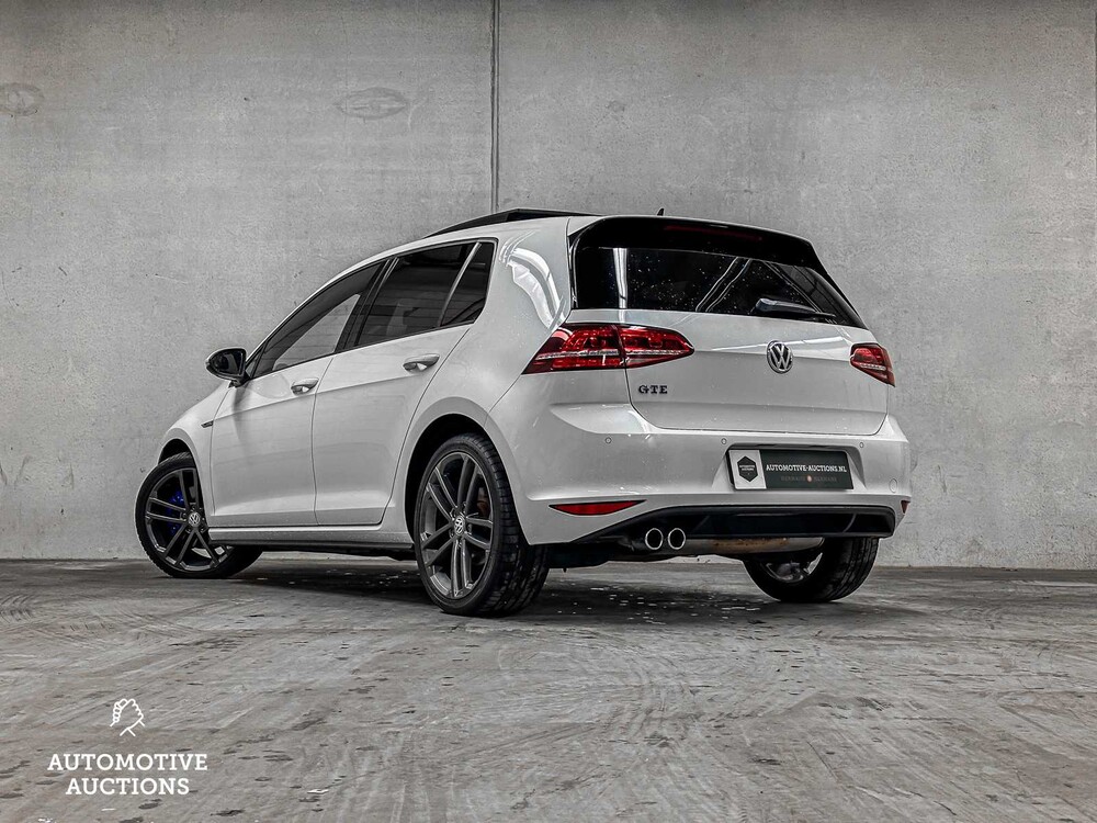 Volkswagen Golf GTE 1.4 TSI 204pk Plugin-Hybride 2015 ORIG-NL, GL-329-J