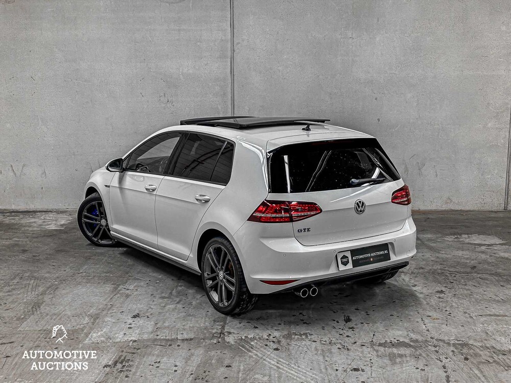 Volkswagen Golf GTE 1.4 TSI 204pk Plugin-Hybride 2015 ORIG-NL, GL-329-J