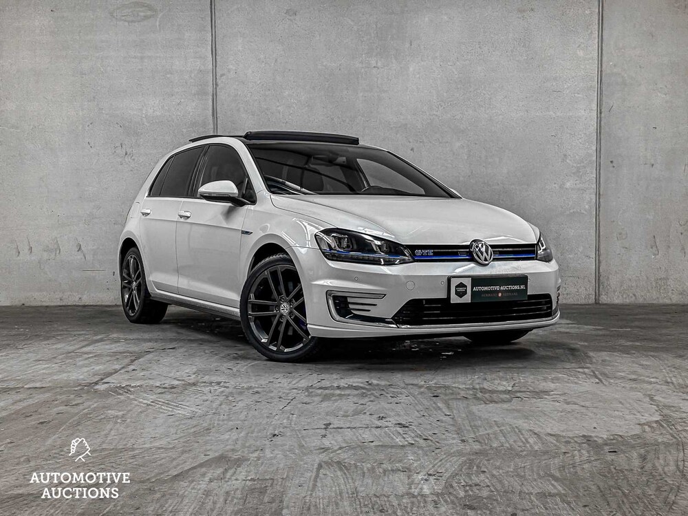Volkswagen Golf GTE 1.4 TSI 204pk Plugin-Hybride 2015 ORIG-NL, GL-329-J