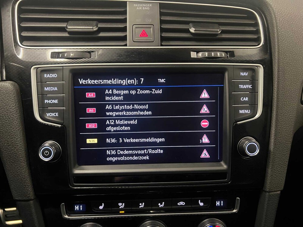 Volkswagen Golf GTE 1.4 TSI 204pk Plugin-Hybride 2015 ORIG-NL, GL-329-J