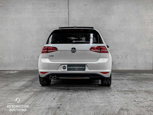 Volkswagen Golf GTE 1.4 TSI 204PS Plug-In Hybrid 2015 ORIG-NL, GL-329-J
