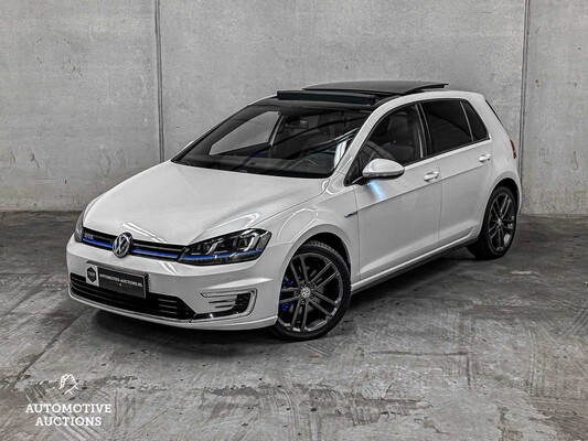 Volkswagen Golf GTE 1.4 TSI 204PS Plug-In Hybrid 2015 ORIG-NL, GL-329-J