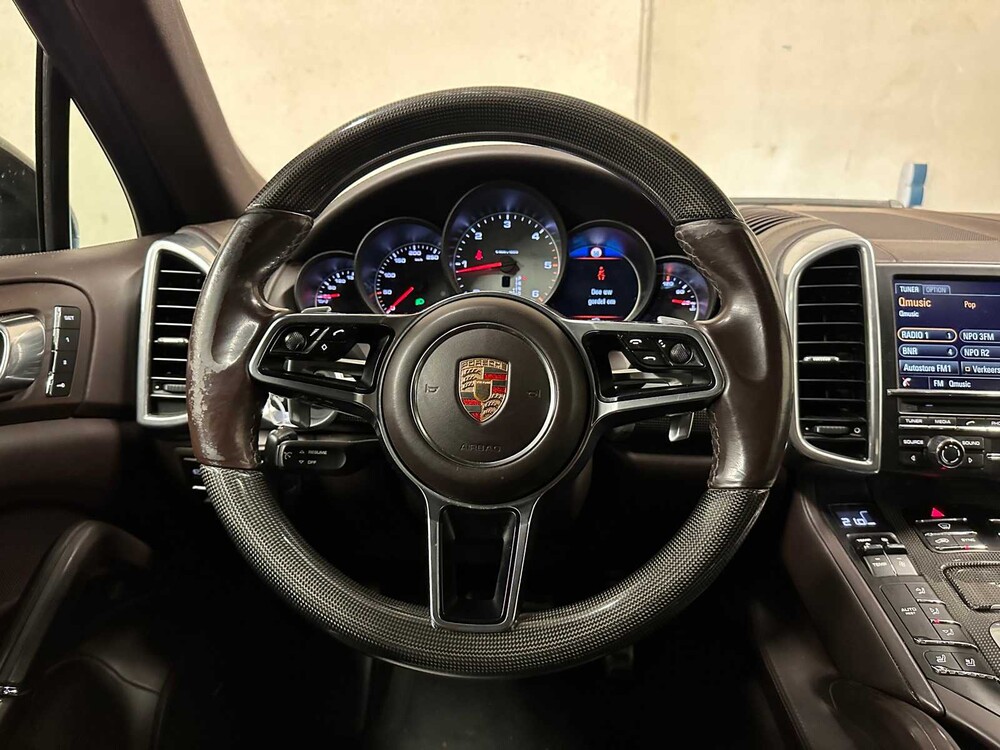 Porsche Cayenne S 4.2 D V8 385pk 2015, NL-Kenteken