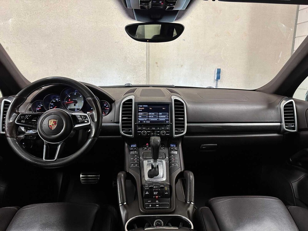 Porsche Cayenne S 4.2 D V8 385pk 2015, NL-Kenteken
