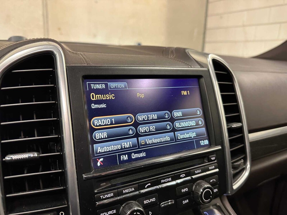 Porsche Cayenne S 4.2 D V8 385pk 2015, NL-Kenteken