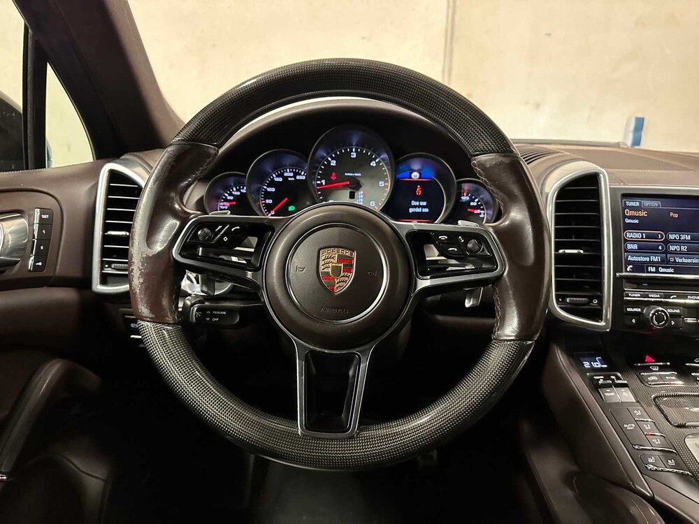 Porsche Cayenne S 4.2 D V8 385pk 2015, NL-Kenteken