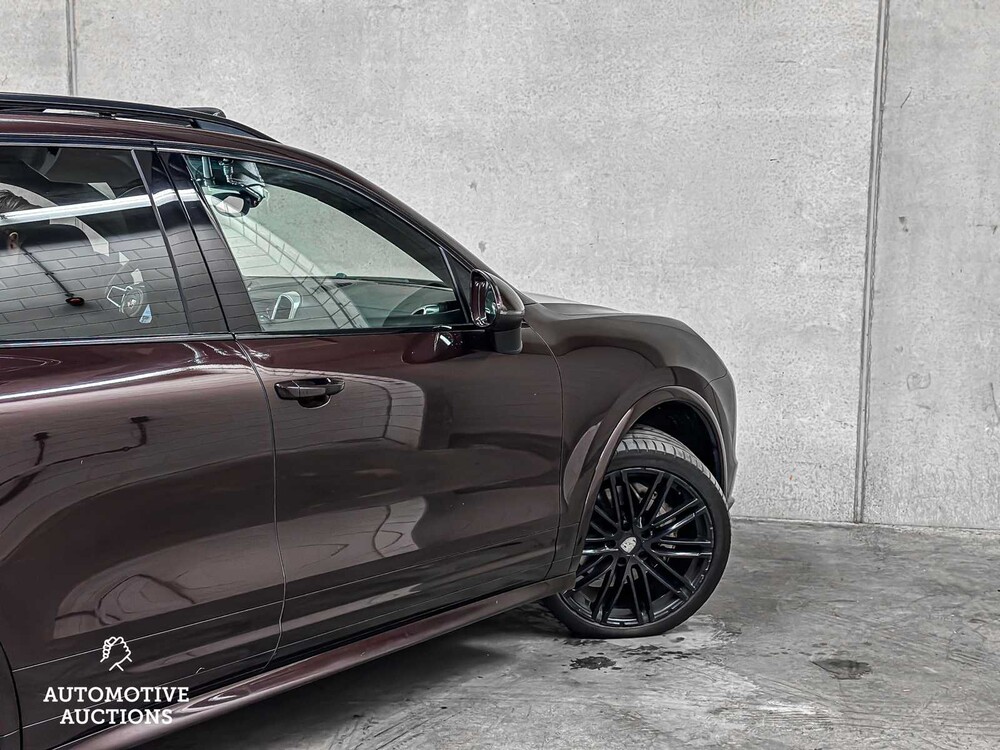 Porsche Cayenne S 4.2 D V8 385pk 2015, NL-Kenteken