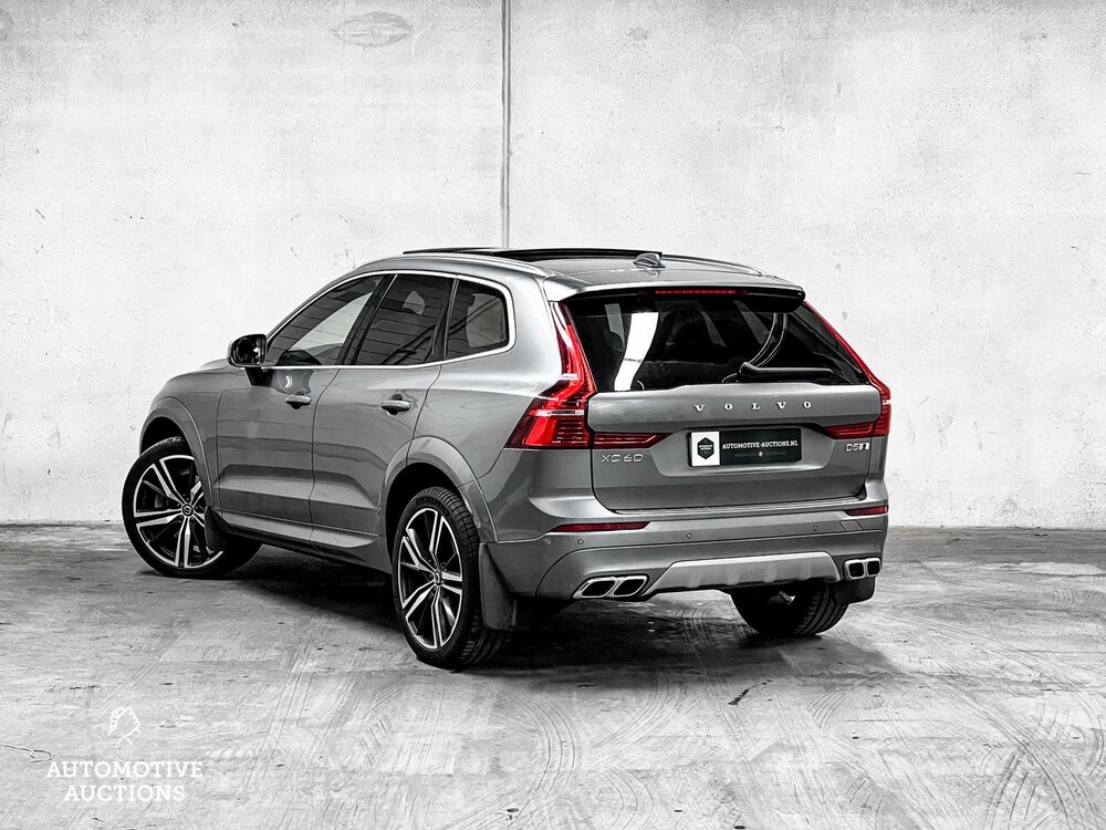 Volvo XC60 2.0 D5 AWD R-Design 235pk 2019 ORIG-NL, XS-033-S