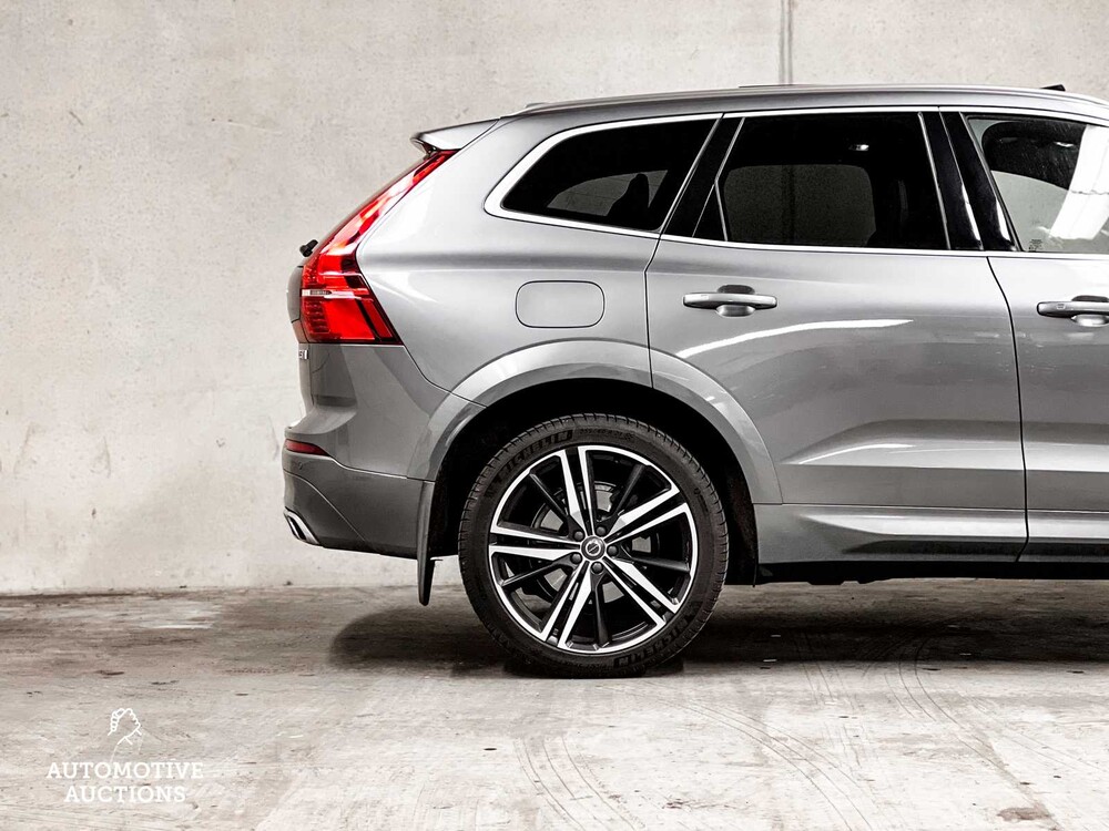 Volvo XC60 2.0 D5 AWD R-Design 235pk 2019 ORIG-NL, XS-033-S
