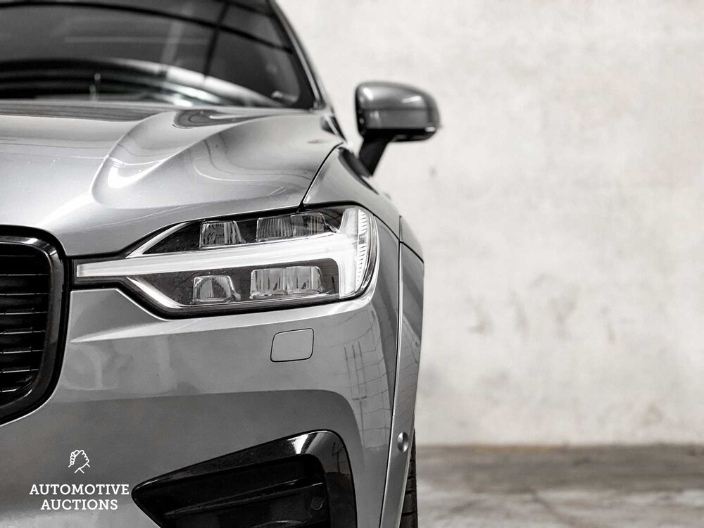 Volvo XC60 2.0 D5 AWD R-Design 235pk 2019 ORIG-NL, XS-033-S