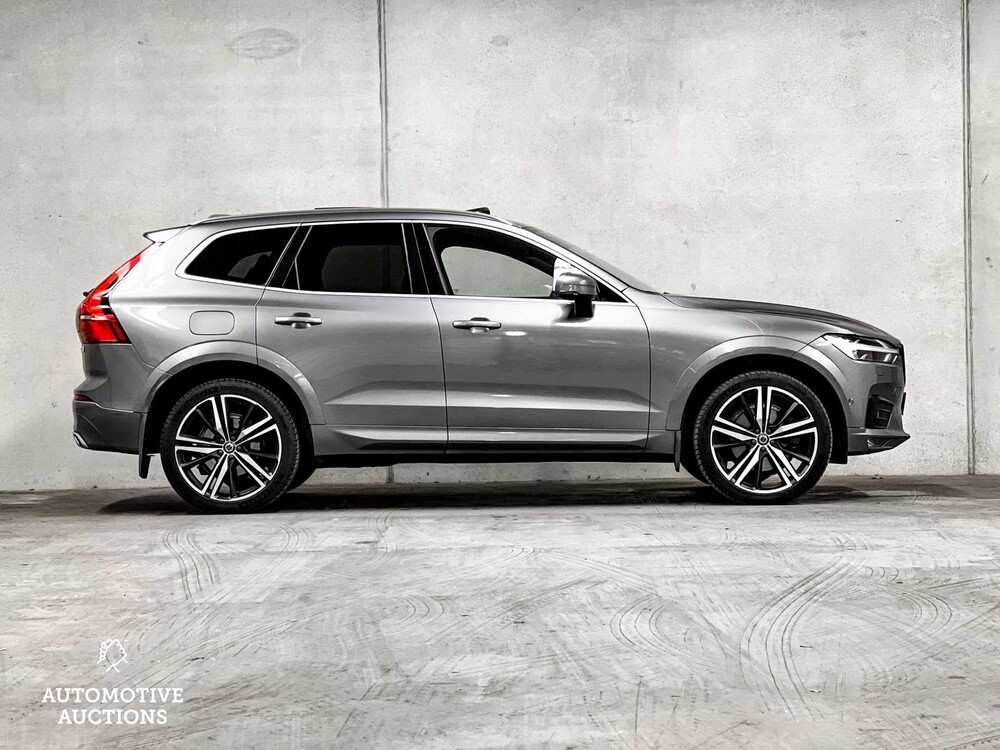 Volvo XC60 2.0 D5 AWD R-Design 235pk 2019 ORIG-NL, XS-033-S
