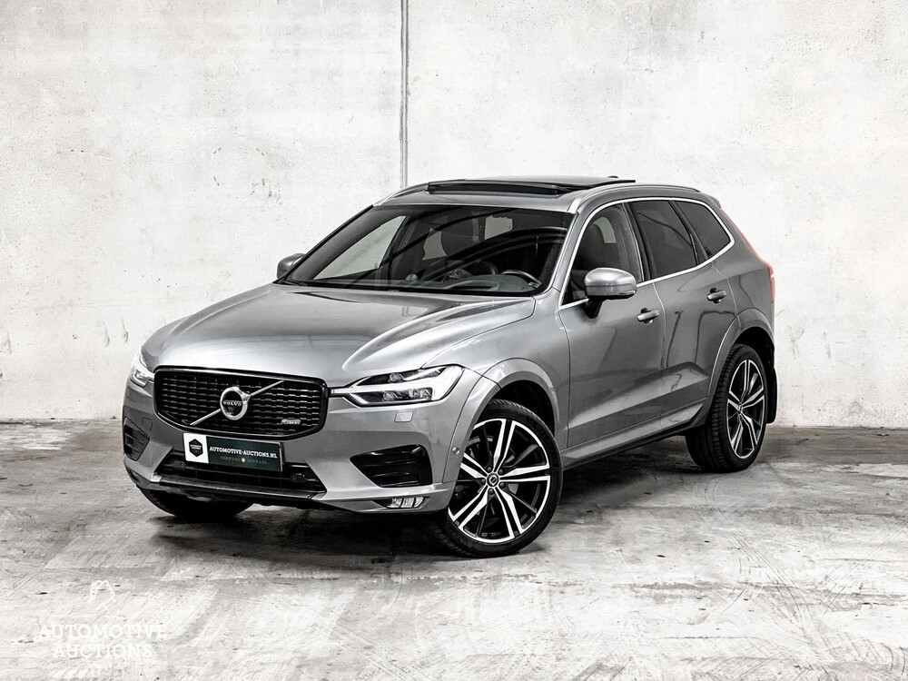 Volvo XC60 2.0 D5 AWD R-Design 235pk 2019 ORIG-NL, XS-033-S