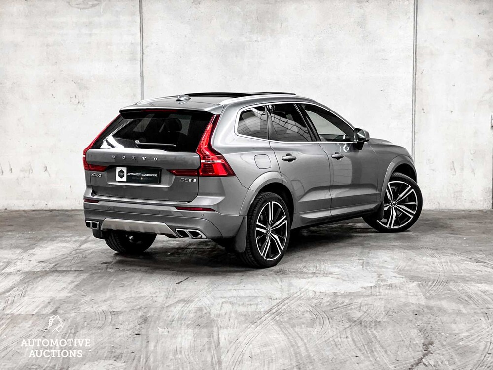 Volvo XC60 2.0 D5 AWD R-Design 235pk 2019 ORIG-NL, XS-033-S