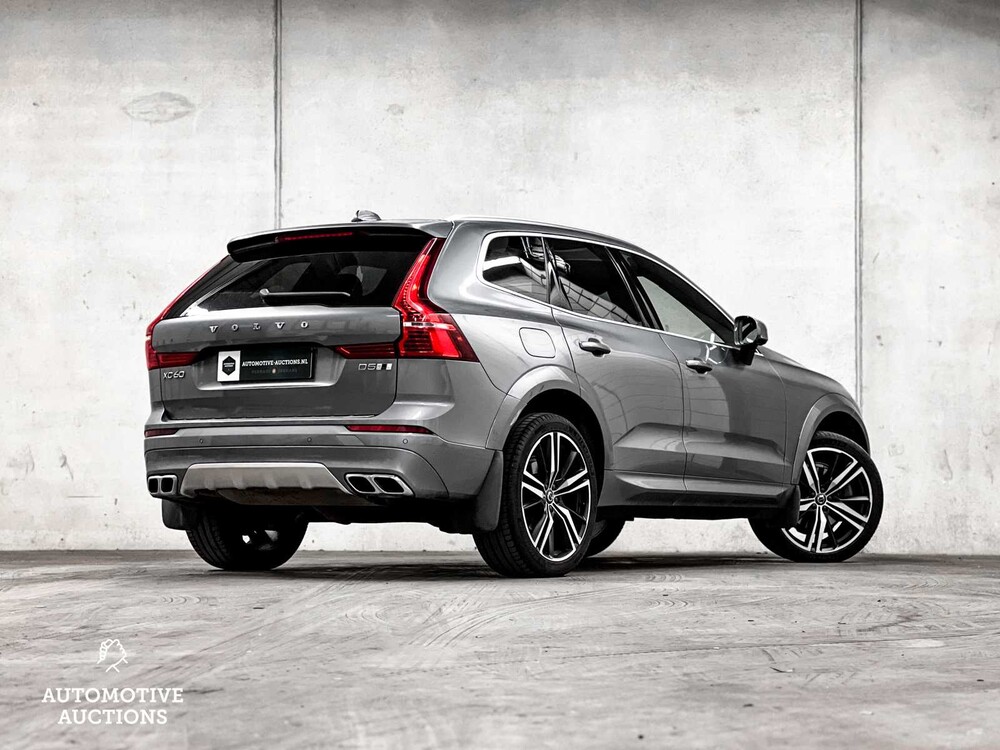 Volvo XC60 2.0 D5 AWD R-Design 235pk 2019 ORIG-NL, XS-033-S