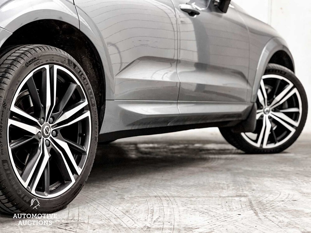 Volvo XC60 2.0 D5 AWD R-Design 235pk 2019 ORIG-NL, XS-033-S