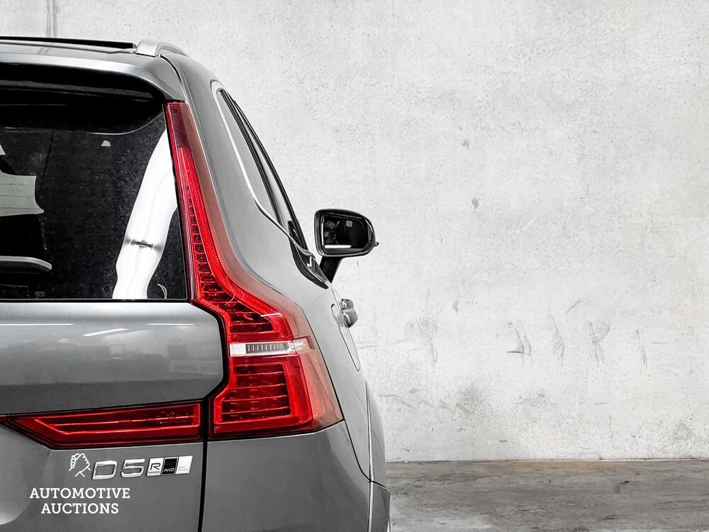 Volvo XC60 2.0 D5 AWD R-Design 235pk 2019 ORIG-NL, XS-033-S