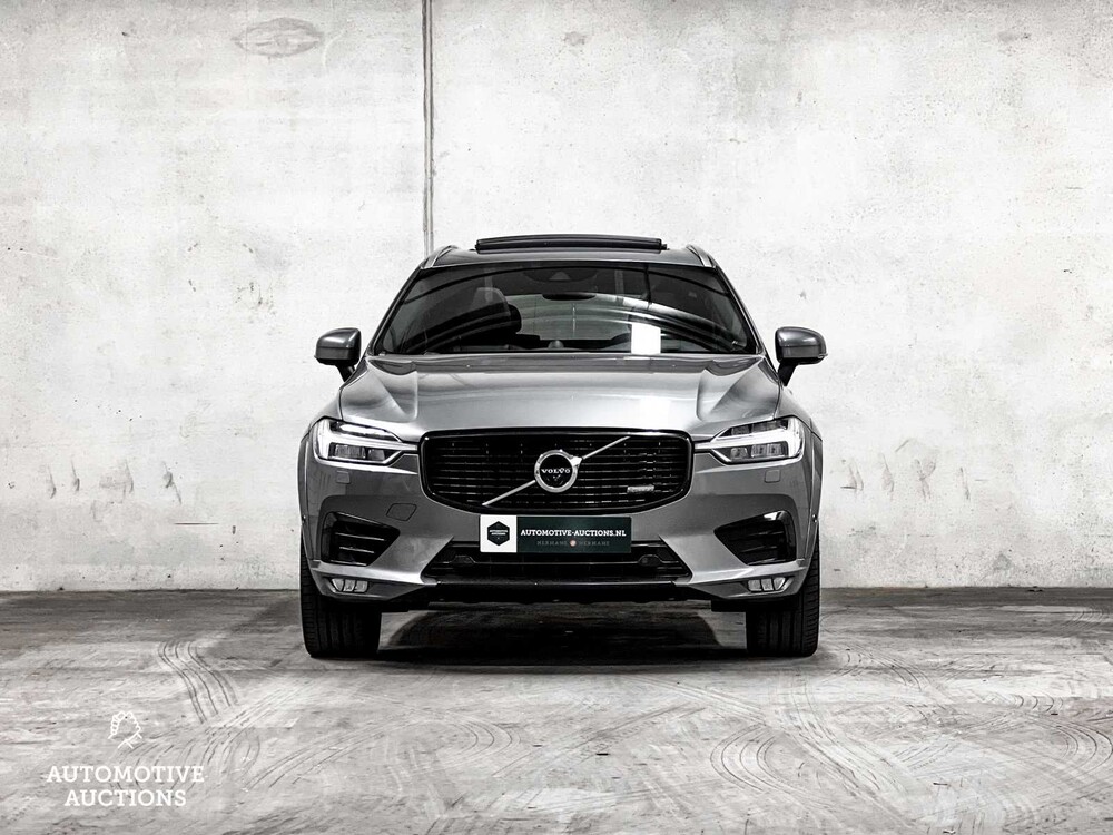 Volvo XC60 2.0 D5 AWD R-Design 235pk 2019 ORIG-NL, XS-033-S