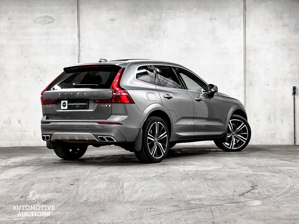 Volvo XC60 2.0 D5 AWD R-Design 235pk 2019 ORIG-NL, XS-033-S