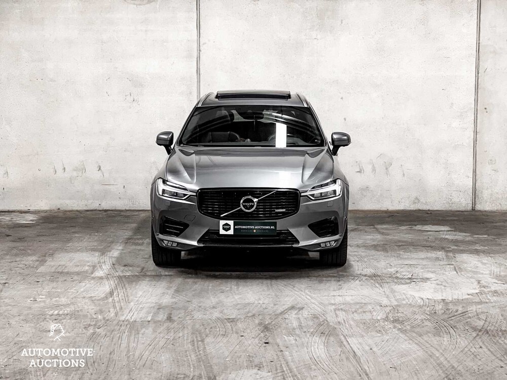 Volvo XC60 2.0 D5 AWD R-Design 235pk 2019 ORIG-NL, XS-033-S