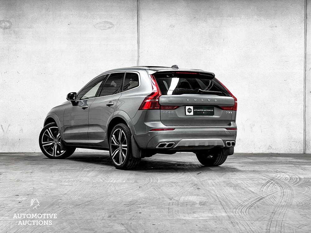 Volvo XC60 2.0 D5 AWD R-Design 235pk 2019 ORIG-NL, XS-033-S