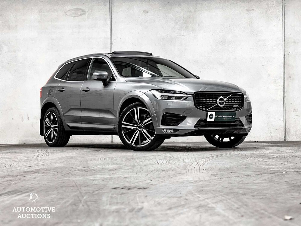 Volvo XC60 2.0 D5 AWD R-Design 235pk 2019 ORIG-NL, XS-033-S